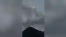 WATCH: Mysterious floating object caught on camera in Pembroke