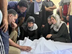 Trump says ceasefire deal is near as Israeli strikes kill 138 Palestinians in Gaza