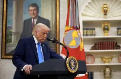 A fourth judge has blocked a Trump executive order targeting elite law firms