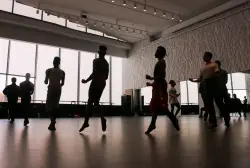 Kennedy Center terminates dance programming team