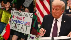 Federal judge blocks Trump's birthright citizenship ban for all infants, testing lower court powers