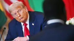 Trump's whirlwind week ahead to include 'major' announcement on Russia and more top headlines