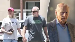 'Real Housewives' star Erika Jayne moves on with US Army vet ‘Sheriff of Baghdad' while divorcing Tom Girardi