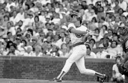 Hall of Fame second baseman Ryne Sandberg has died after battling cancer