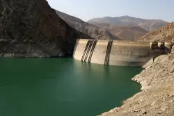 A Devastating Drought in Iran