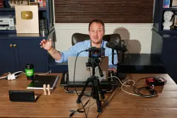 Anti-Trump podcast MeidasTouch is rivaling Joe Rogan. Does it have staying power?