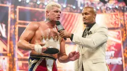 Cody Rhodes, Jade Cargill earn title shots at SummerSlam as they're crowned King and Queen of the Ring