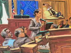 Prosecution says Combs used 'violence, power and fear' to control victims