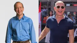 Sebastian Maniscalco roasts Jeff Bezos' transformation from 'complete nerd' to 'shredded'