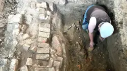 Secret cellar unearthed beneath America's oldest Black schoolhouse reveals artifacts