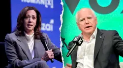 New book sheds light on Harris decision to pick Walz as her running mate over Shapiro: 'Went with her gut'