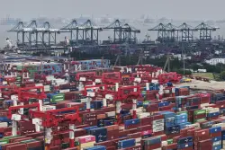 Trump says the U.S. has signed a deal with China on trade, without giving details