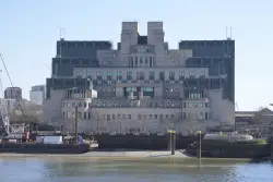Britain's MI6 spy agency names first female chief