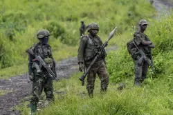 Congo and Rwanda-backed rebels sign declaration of principles for permanent ceasefire