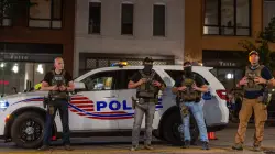 DC shop owners alarmed by ‘out of control’ youth crime as Trump deploys National Guard
