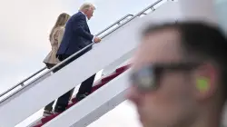 President Trump, first lady head to visit Kerrville, Texas following fatal floods