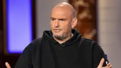 Fetterman calls out fellow Democrats for 'crazy' rhetoric, criticism of DC military parade
