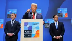 Israel, Iran and US agree on Trump's Iran strikes and more top headlines