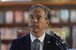 States sue Trump administration for sharing health data with DHS