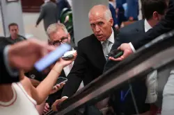 Why a GOP senator says the budget bill breaks Trump's promise