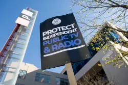 Congress rolls back $9 billion in public media funding and foreign aid