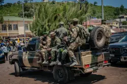 Massacres in eastern Congo cast doubt on U.S. mediated peace deal