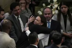 Colombian senator and presidential hopeful dies 2 months after shooting