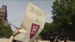 Trump administration threatening Harvard’s accreditation