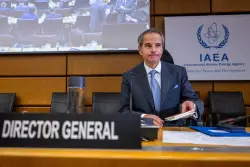 U.N. nuclear watchdog says Iran could enrich uranium again in "a matter of months"
