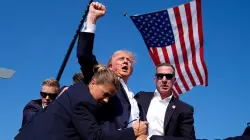 Despite two assassination attempts, NY Times blames Trump for 'angry culture' that can lead to violence