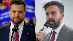 Vance unleashes on socialist Mamdani in fiery patriotic speech: 'Who the hell does he think that he is?'