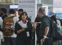 Air Canada suspends restart plans after union defies return to work order