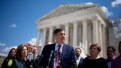 Attorney general leading the Supreme Court trans athlete case defense speaks out