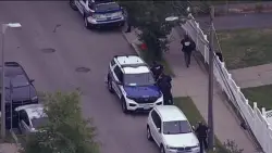 2 men arrested in Dorchester shooting after hours-long standoff with police