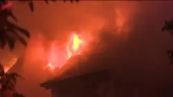 Fire at home under construction in Somerville spreads to 2 neighboring houses