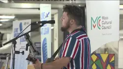 Tunes for travelers: Live music coming to Logan Airport all summer long