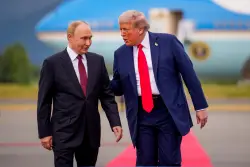 After meeting Putin, Trump changes his position on the need for a ceasefire