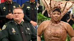 Florida sheriff scolds Lizzo after she said law enforcement threatened to 'kill' peaceful protestors