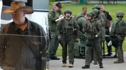 Minn. gov thanks law enforcement for bringing House Speaker's alleged killer to justice after two-day manhunt