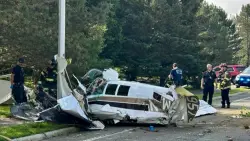7News sources: 1 dead, 1 injured in small plane crash in Beverly