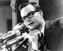 Bill Moyers, the former White House press secretary turned acclaimed TV journalist, dead at 91