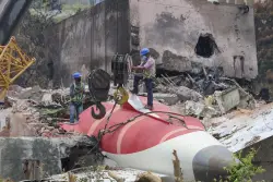 Preliminary report says fuel switches were cut off before Air India Boeing 787 crash