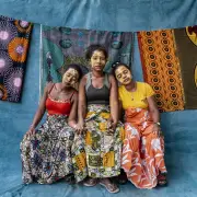 Photos: Why it took courage for these women to pose for the camera