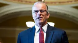 A Big, Beautiful weekend on the Hill: 'Everybody having fun yet?'