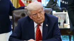 Trump promises to respond with 'full strength and might' of US military if Iran attacks America