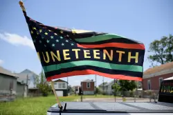 What does Juneteenth mean to you? We want to hear your story
